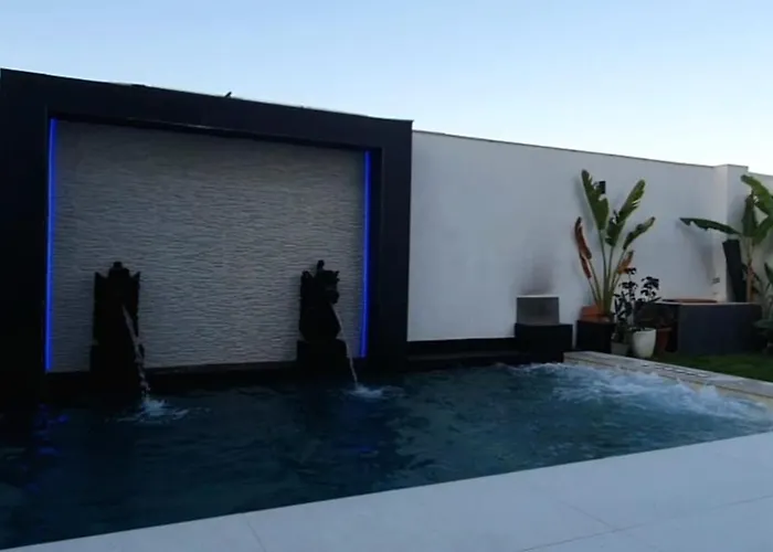 Modern Zen Bali