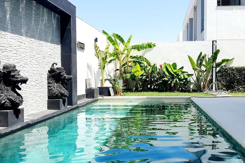 Modern Zen Bali Guest house *