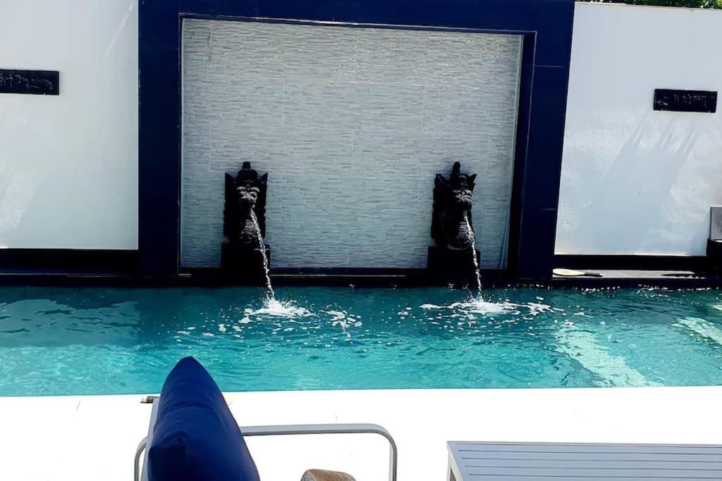 Modern Zen Bali Guest house Puerto Real